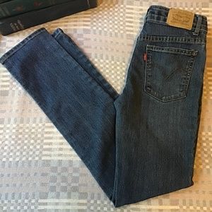Girl’s Levi’s Jeans Size 12 Regular